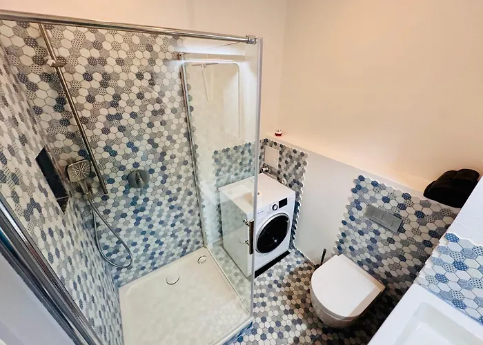 Eiszeit Apartmán Bitterfeld-Wolfen