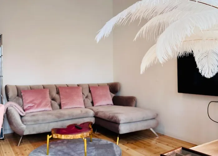 Apartmán Eiszeit Bitterfeld-Wolfen