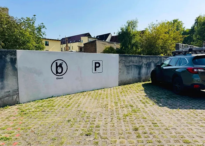 Eiszeit Apartmán Bitterfeld-Wolfen